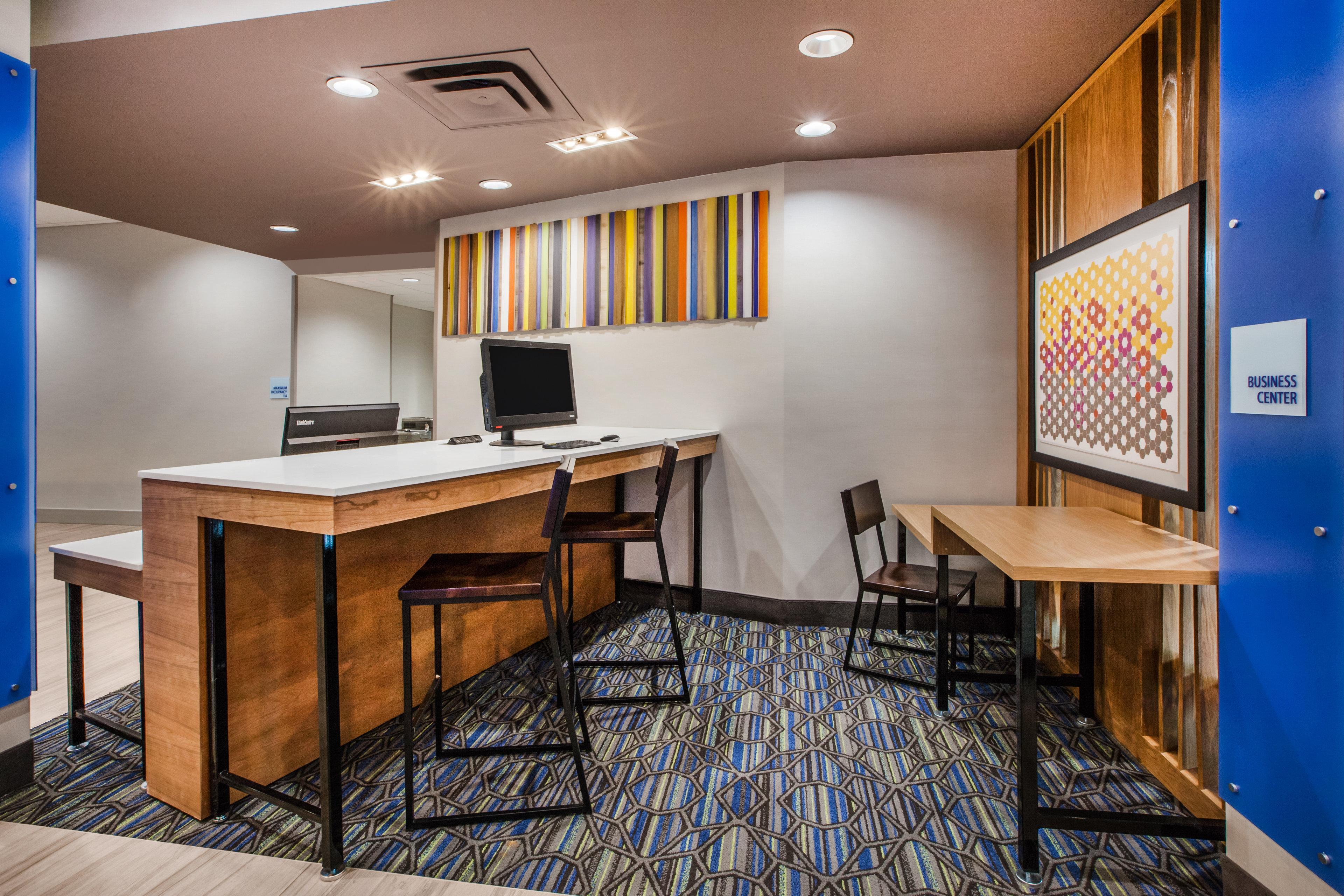 Holiday Inn Express Atlanta W Douglasville Exterior foto