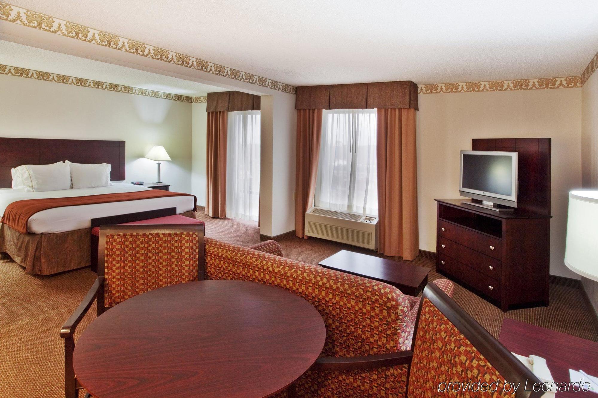Holiday Inn Express Atlanta W Douglasville Habitación foto