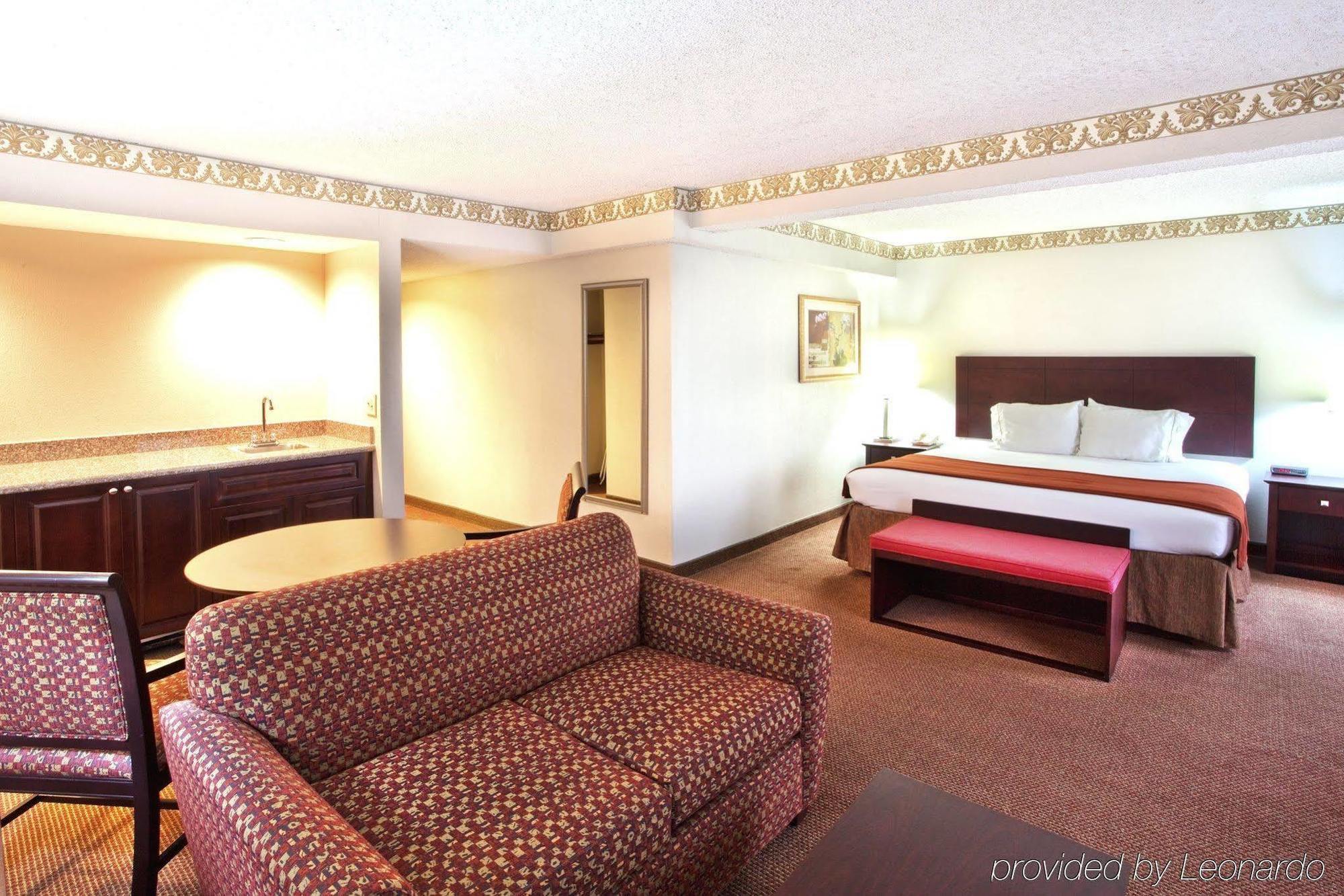 Holiday Inn Express Atlanta W Douglasville Habitación foto
